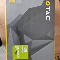 Amd Ryzen 5 4500 AM4 + Zotac GT 710 2GB