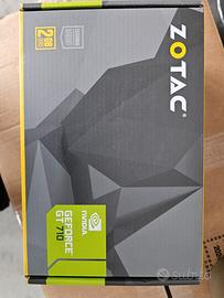 Amd Ryzen 5 4500 AM4 + Zotac GT 710 2GB