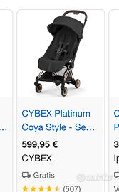 Passeggino coya Cybex