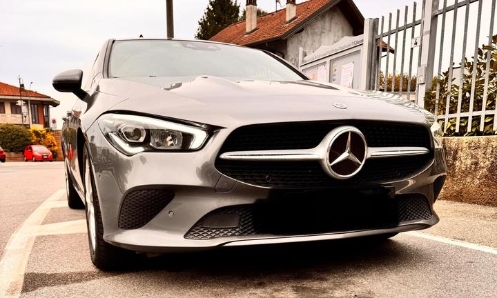 Mercedes Benz CLA 180D Shooting Brake "Sport"