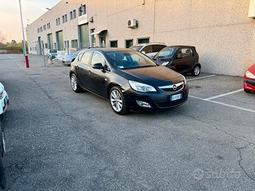 OPEL ASTRA SOLO 78 KM MILLE
