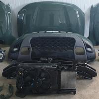 Dacia Duster Muso e Airbag