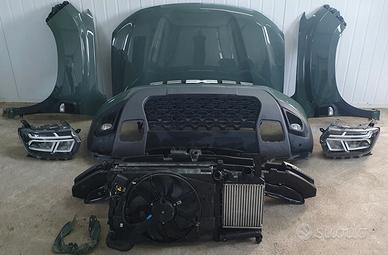 Dacia Duster Muso e Airbag