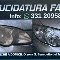 Lucidatura Fari
