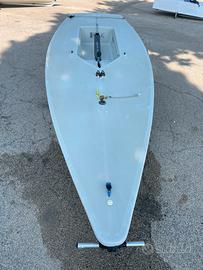 Barca a vela laser radial 194427