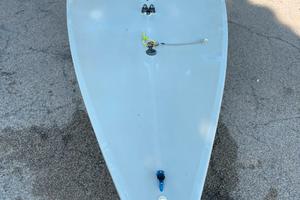 Barca a vela laser radial 194427