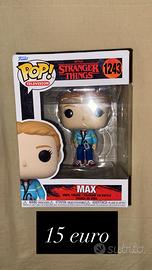 funko pop stranger things mad max