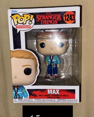 funko pop stranger things mad max