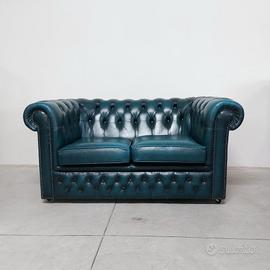 Divano chesterfield club... chester vintage 
