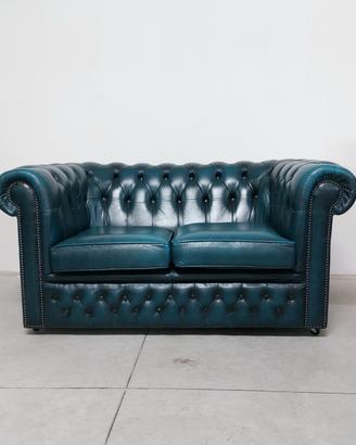 Divano chesterfield club... chester vintage 