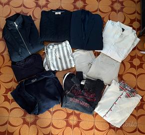 Box set 10 pezzi uomo taglia M/L