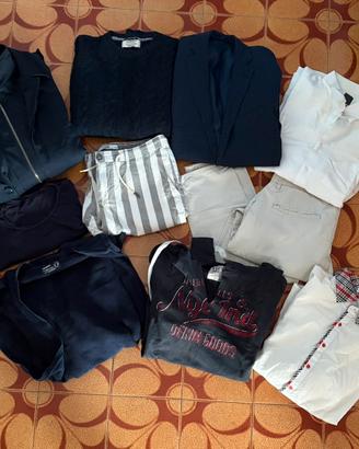 Box set 10 pezzi uomo taglia M/L