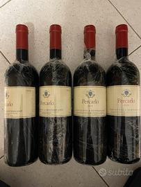 Lotto 49 bottiglie vini rossi e bianchi