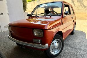 Fiat 126 prima serie