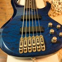 Ibanez btb 406qm cambio con testata basso