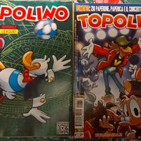 Lotto Topolino n. 2833, 2999, 3001 e 3322