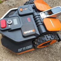 Rasaerba senza fili Worx Landroid Vision WR213E