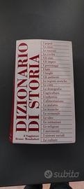 Dizionario di Storia