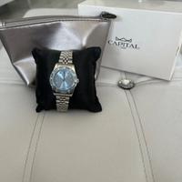 Orologio capital time