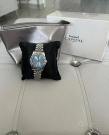 Orologio capital time