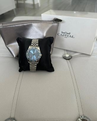 Orologio capital time