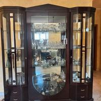 vetrinetta e sparecchiatavola