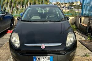 Fiat Punto 1.3 MJT II S&S 95 CV 5 porte Lounge