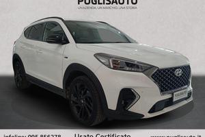 HYUNDAI Tucson 2ªs 1.6 CRDi 136CV 48V DCT N Line