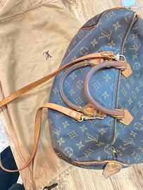 Borsa louis vuitton originale  modello speedy band