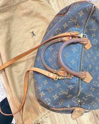 Borsa louis vuitton originale  modello speedy band
