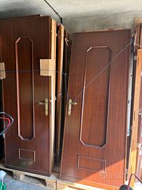 6 porte da interno