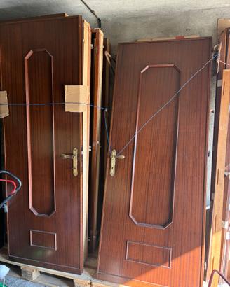 6 porte da interno