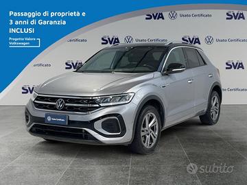 Volkswagen T-Roc 1.5 TSI 150CV DSG R-Line - IVA ES