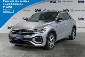 Volkswagen T-Roc 1.5 TSI 150CV DSG R-Line - IVA ES