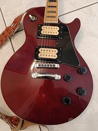 Chitarra elettrica Kay modello Les Paul  anni 80