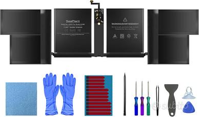 Batteria A2527 per MacBook Pro 16 A2485