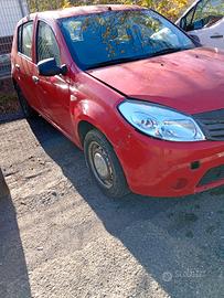Sandero gpl
