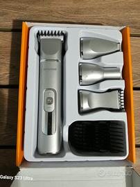Grooming Kit / Regolabarba e Tagliacapelli 