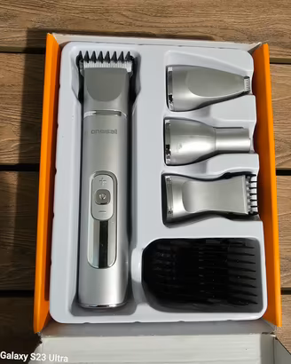 Grooming Kit / Regolabarba e Tagliacapelli 