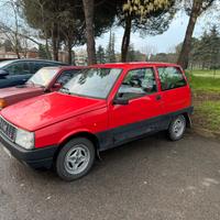 Autobianchi Y10 4wd + GPL