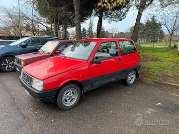 Autobianchi Y10 4wd + GPL
