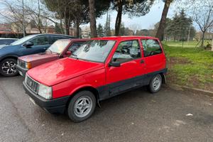 Autobianchi Y10 4wd + GPL