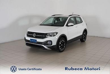Volkswagen T-Cross 1.6 TDI Style 95CV