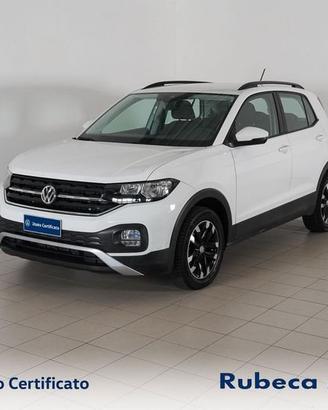Volkswagen T-Cross 1.6 TDI Style 95CV