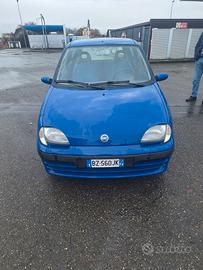 fiat seicento sx