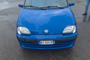 fiat seicento sx