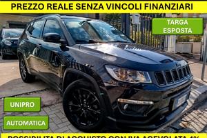 COMPASS NIGHT EAGLE*PREZZO VERO * 1.3-150cv AUTOMA
