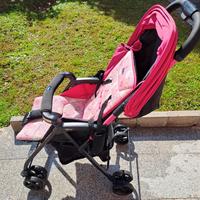 Passeggino Chicco e triciclo