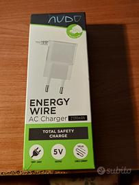 CARICABATTERIA RAPIDO 2000 mAh ASUS ZENFONE 6