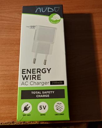 CARICABATTERIA RAPIDO 2000 mAh ASUS ZENFONE 6